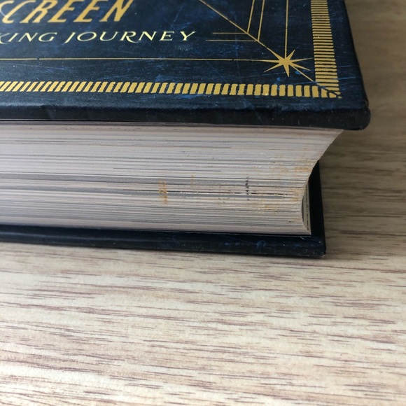 Harry Potter Page to Screen Book - Picture 4 of 6